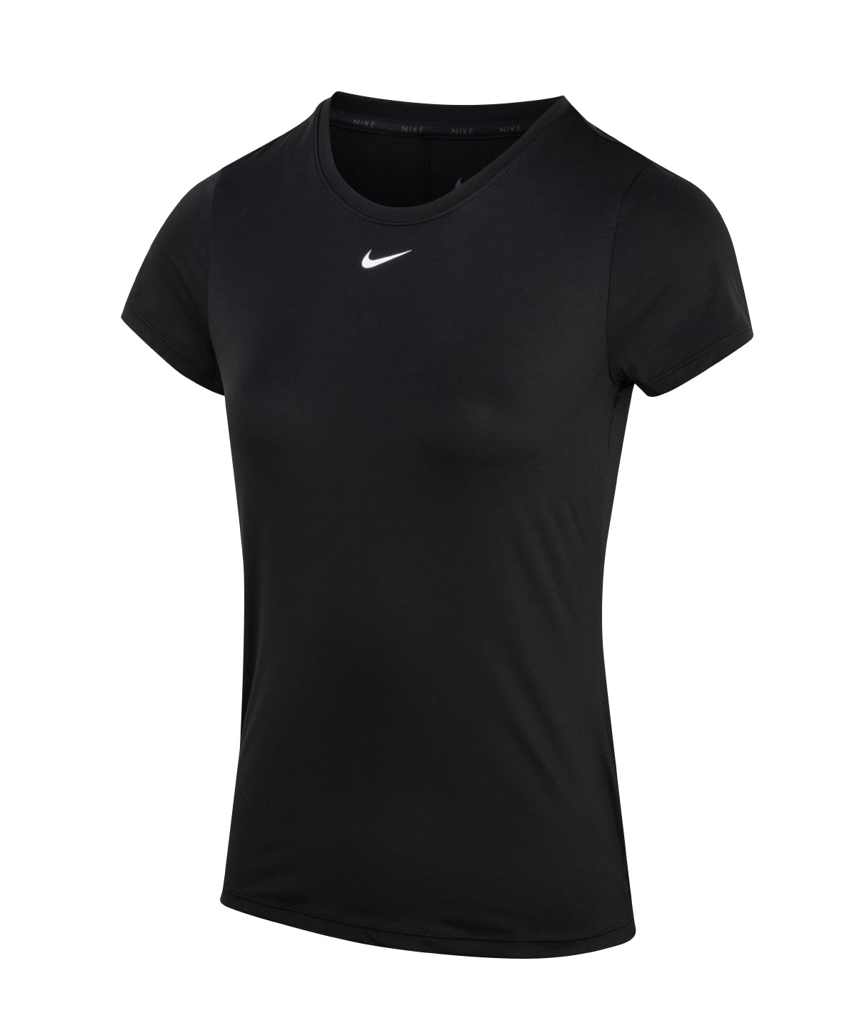 Womens Nike One Dri-FIT short sleeve slim top
