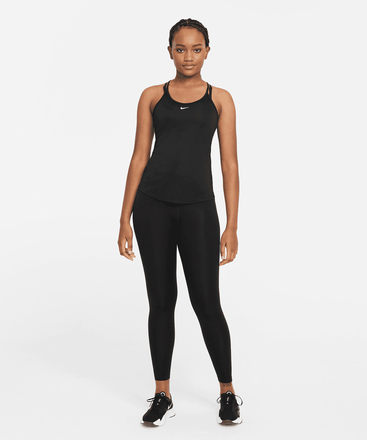 Women's Nike One Dri-FIT Elastika standard fit tank