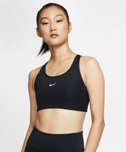 Women's Nike Dri-FIT Swoosh one-piece bra