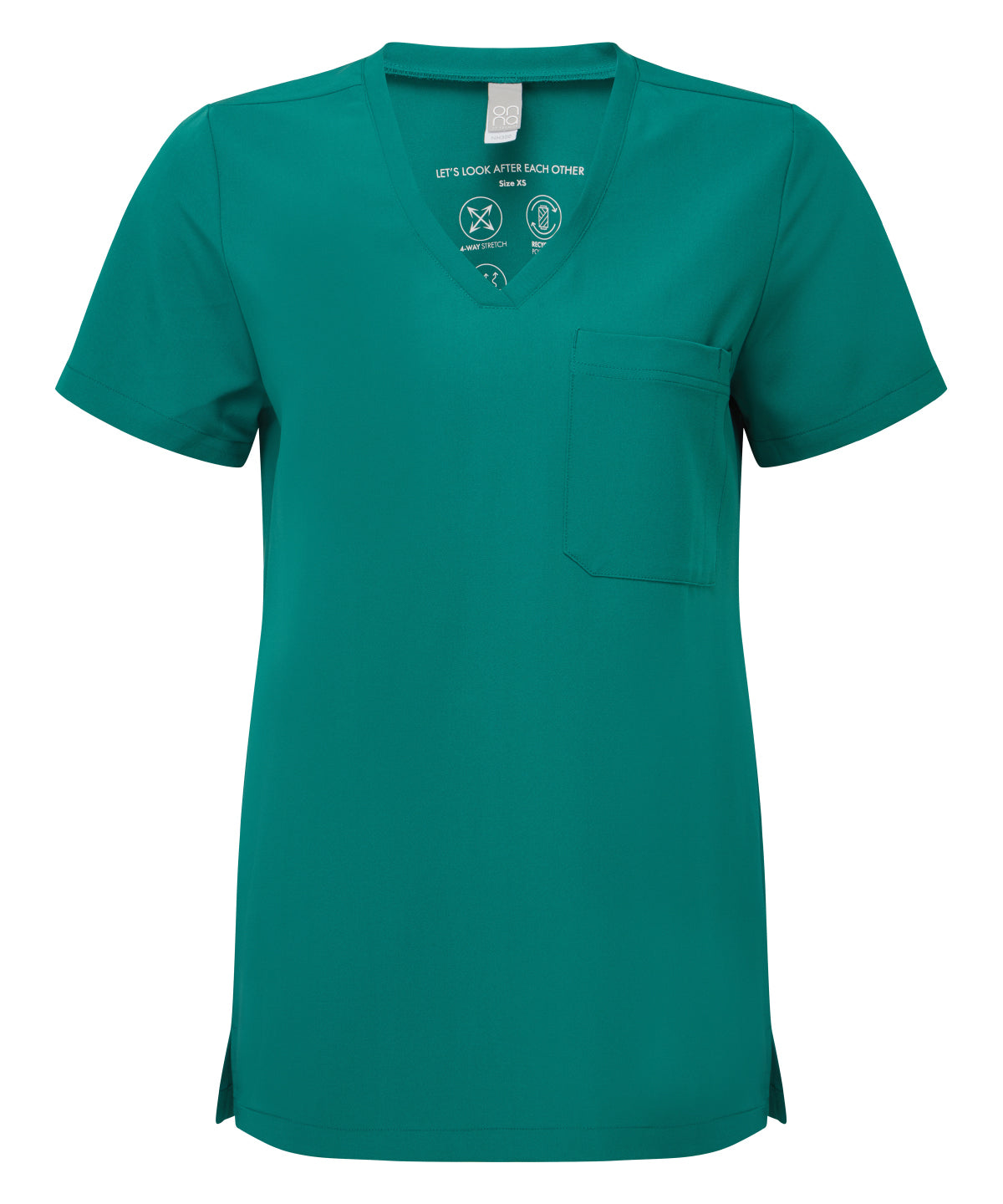Women's 'Limitless' Onna-stretch tunic