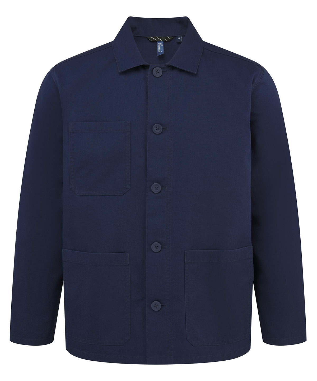 'Utility 2.0’ chore jacket