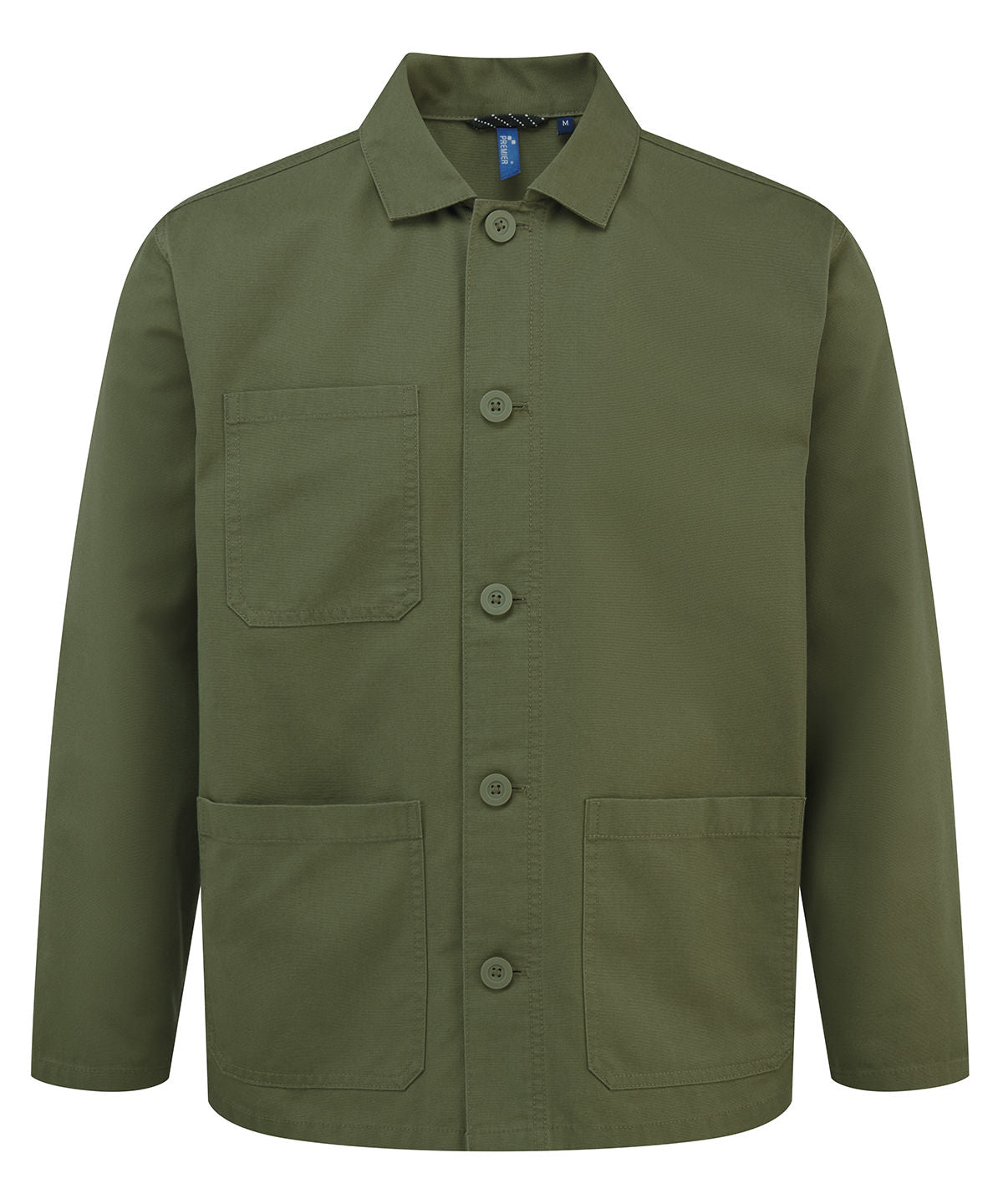 'Utility 2.0’ chore jacket
