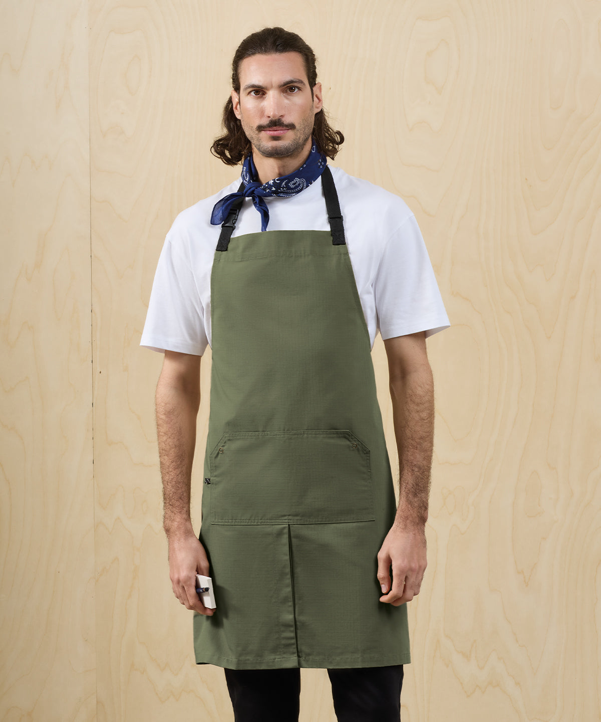 'Utility 2.0’ ripstop apron