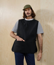 'Utility 2.0’ vest apron