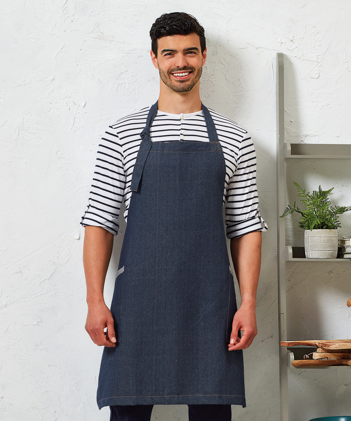 'Regenerate' Bib Apron