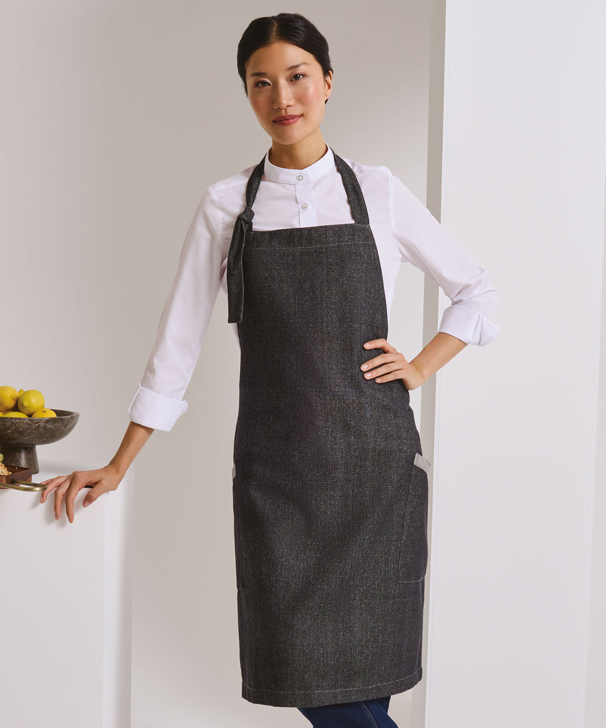'Regenerate’ Bib Apron