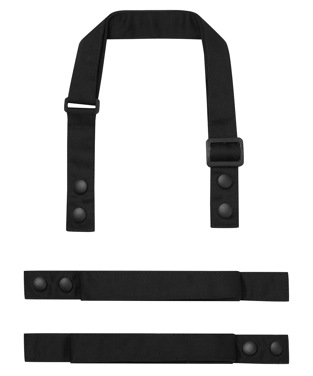 'Swap & Pop’ Customisable Apron – Straps
