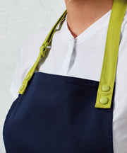 'Swap & Pop' Customisable Apron - Straps