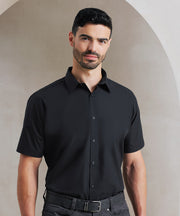Supreme poplin short sleeve shirt