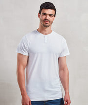 Men's Cotton Rich 'Comis' Tee