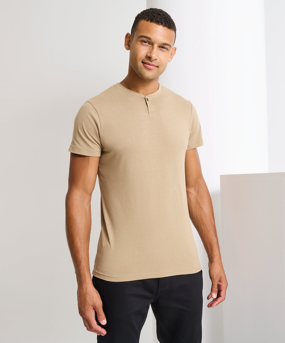 Men’s Cotton Rich 'Comis’ Tee