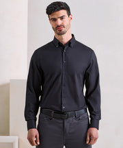 'Supreme' Oxford long sleeve shirt