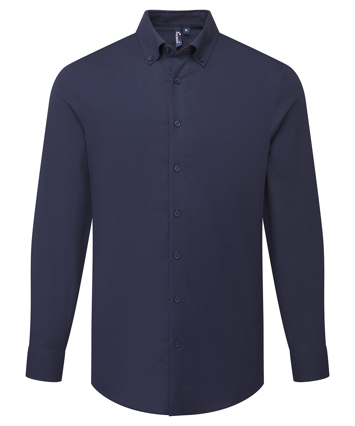 'Supreme' Oxford long sleeve shirt