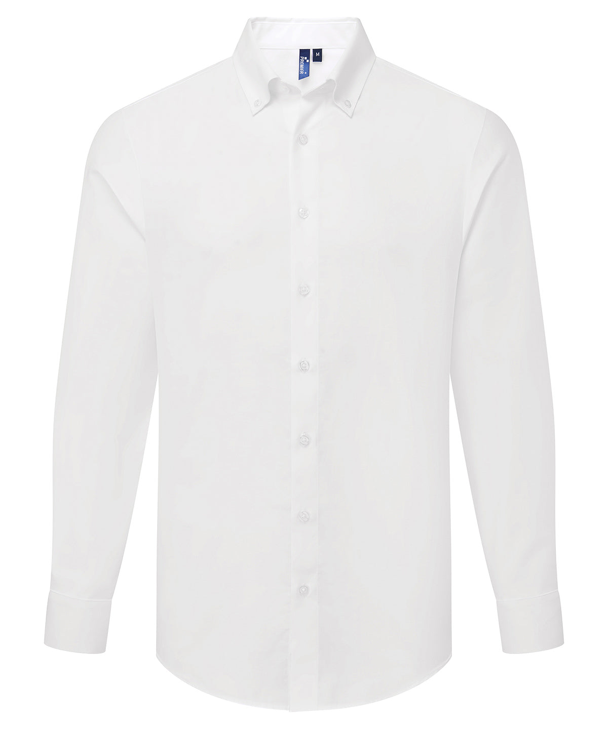 'Supreme' Oxford long sleeve shirt