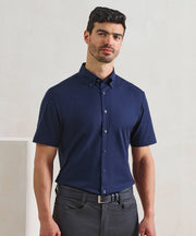 'Supreme' Oxford short sleeve shirt