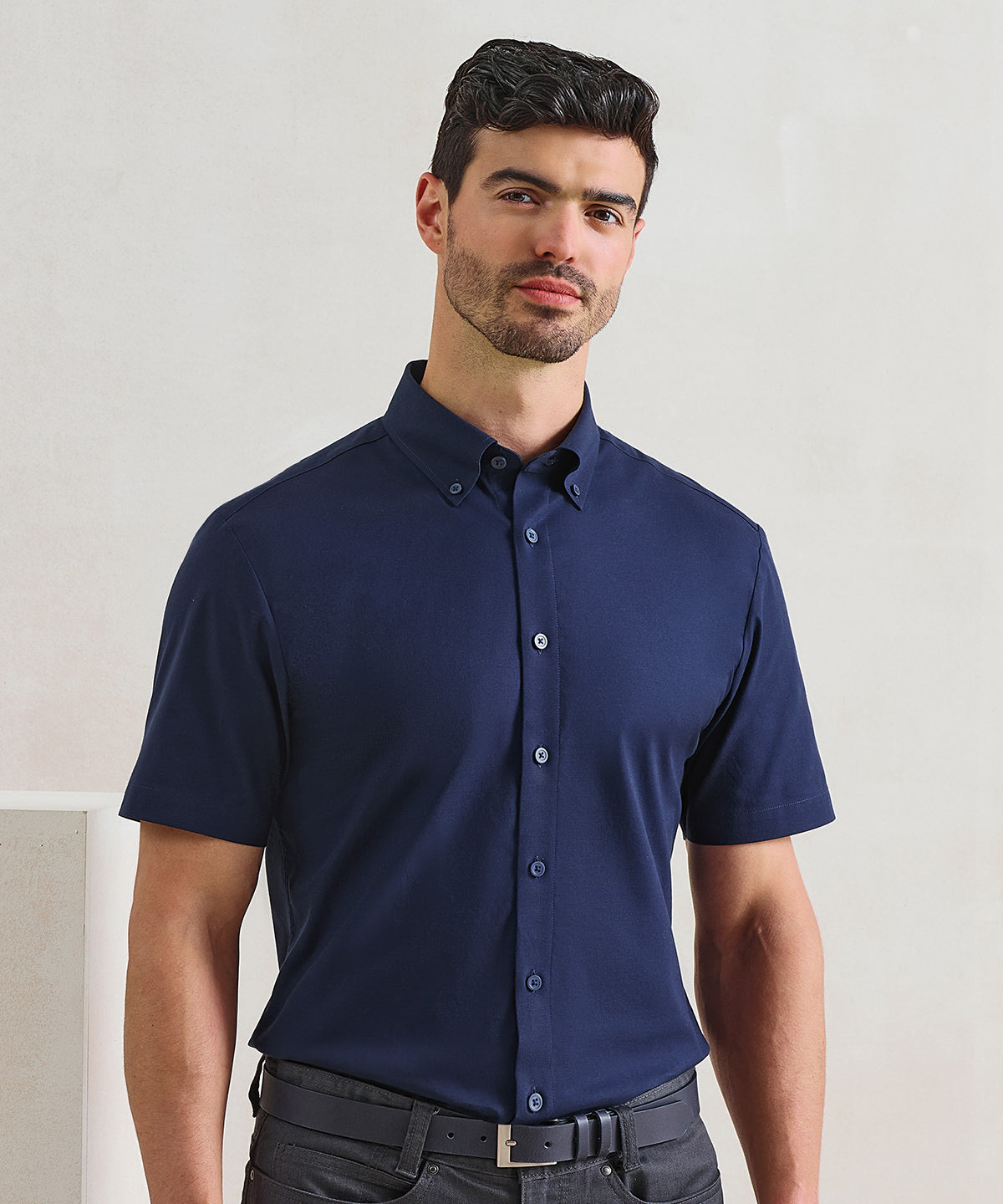 'Supreme’ Oxford short sleeve shirt