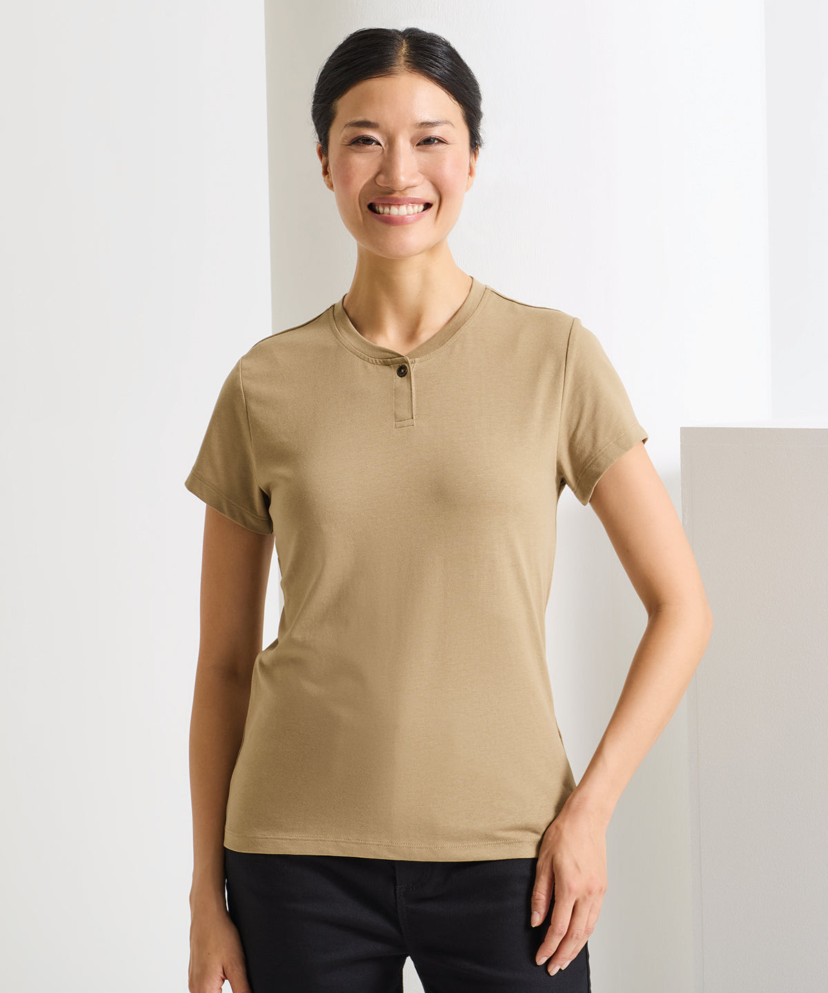 Women’s Cotton Rich'Comis’ Tee