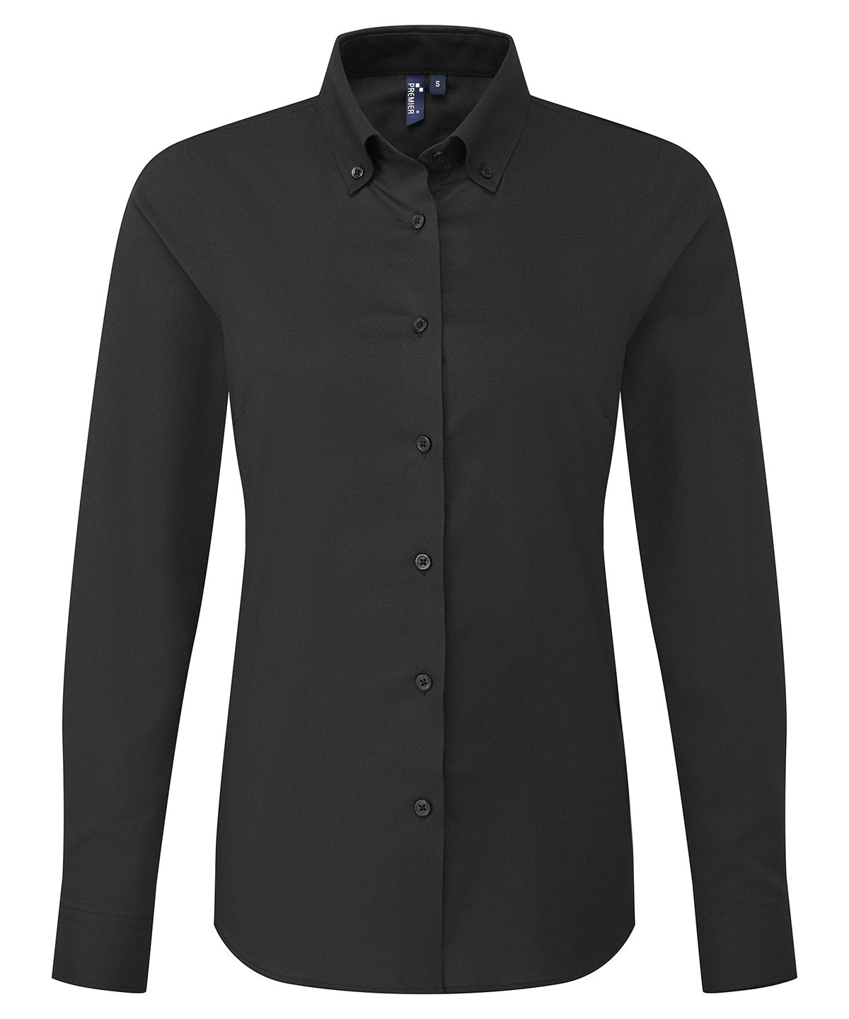 Women's 'Supreme' Oxford long sleeve shirt