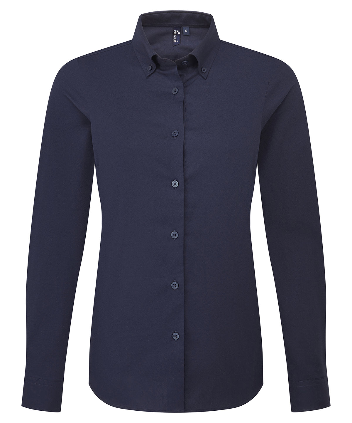 Women's 'Supreme' Oxford long sleeve shirt