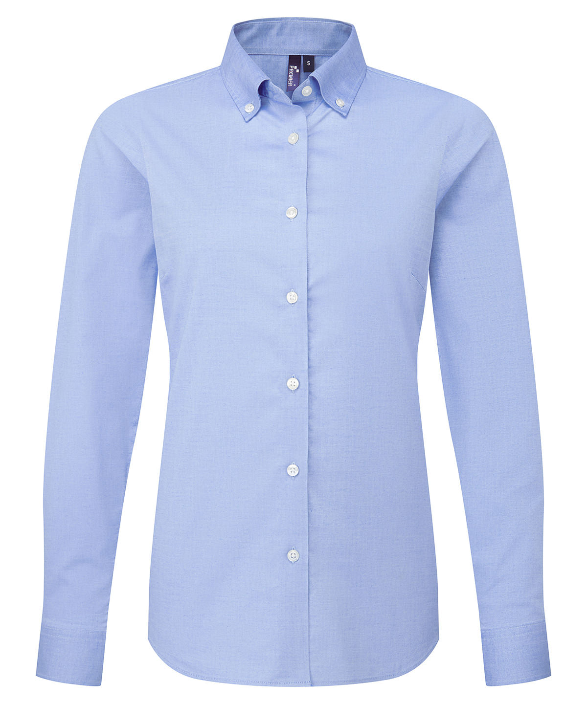 Women's 'Supreme' Oxford long sleeve shirt