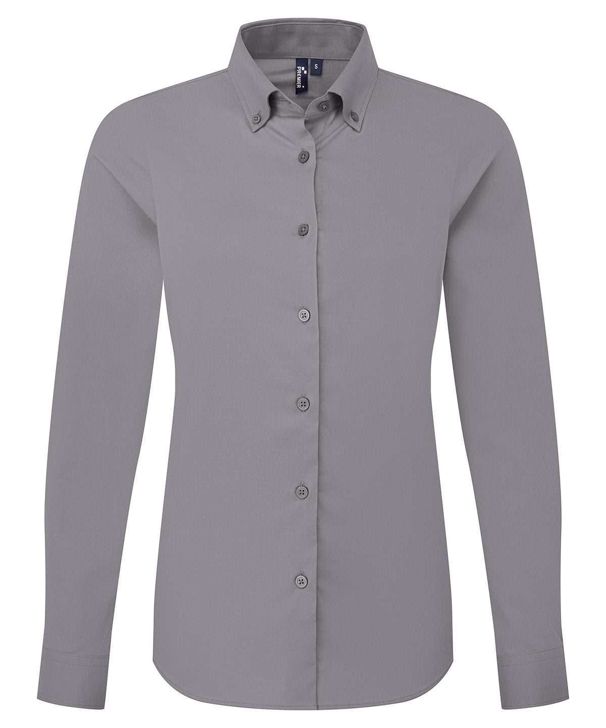 Women's 'Supreme' Oxford long sleeve shirt