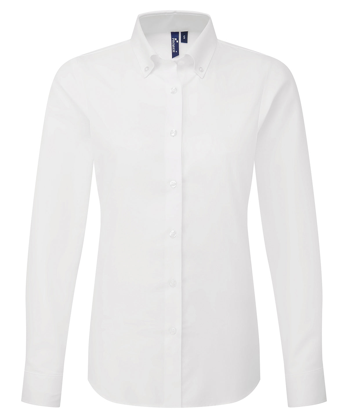 Women's 'Supreme' Oxford long sleeve shirt
