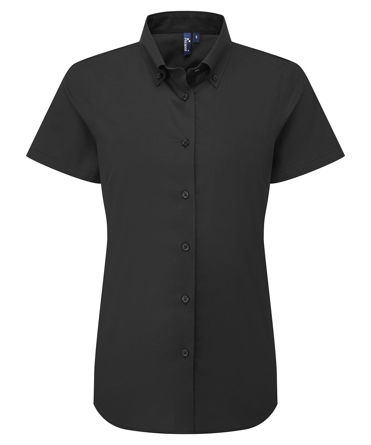 Women's 'Supreme' Oxford short sleeve shirt