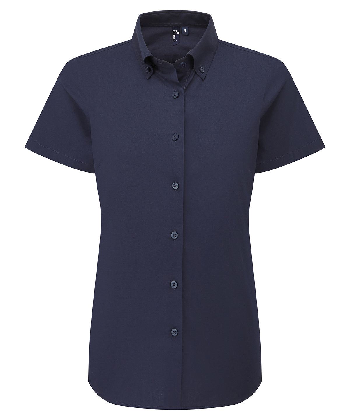 Women's 'Supreme' Oxford short sleeve shirt