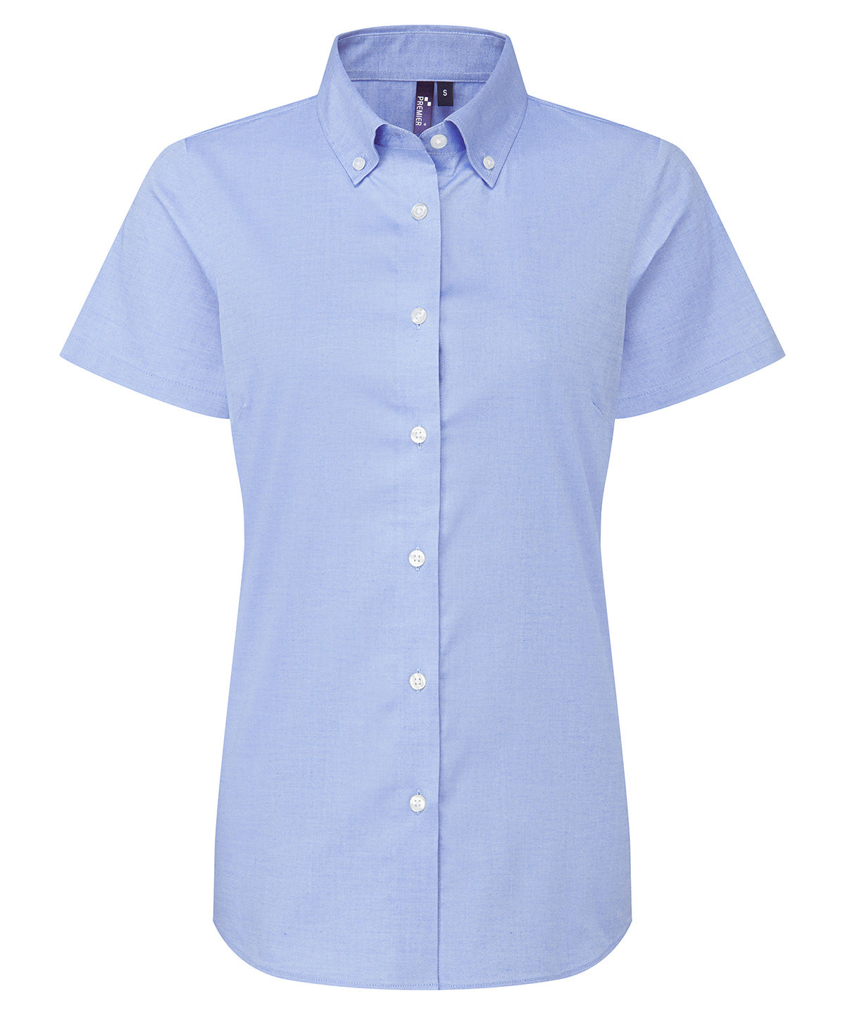 Women's 'Supreme' Oxford short sleeve shirt
