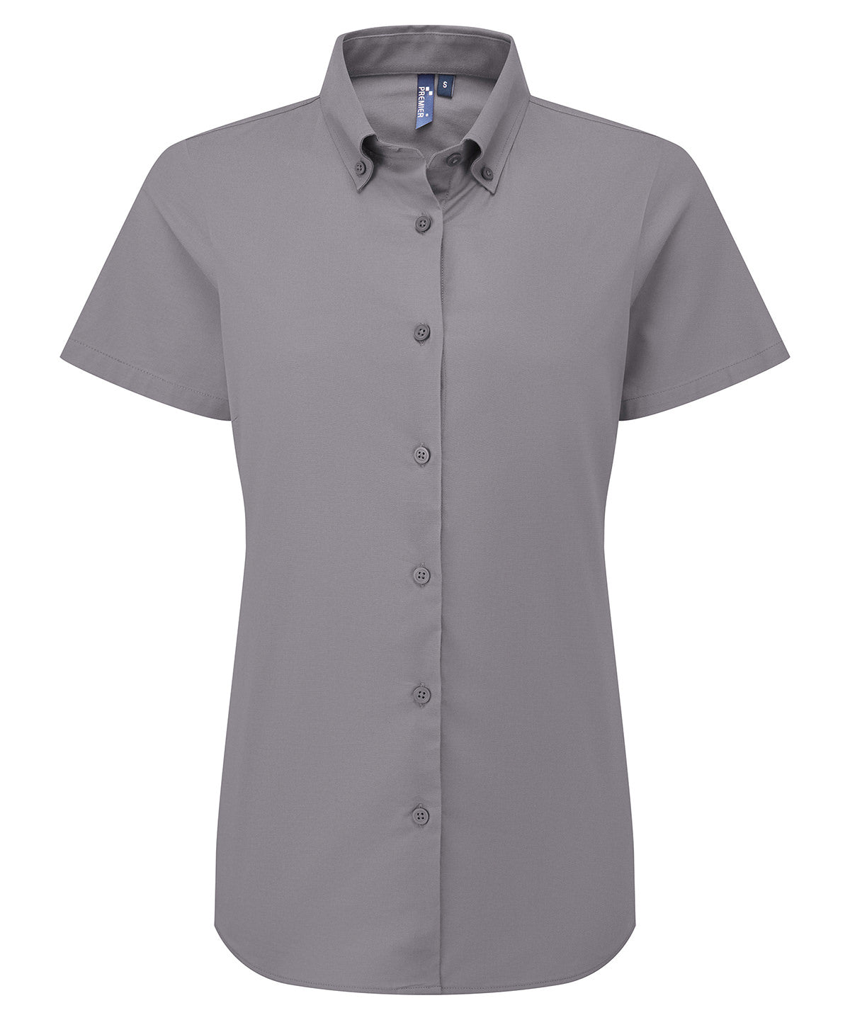 Women's 'Supreme' Oxford short sleeve shirt