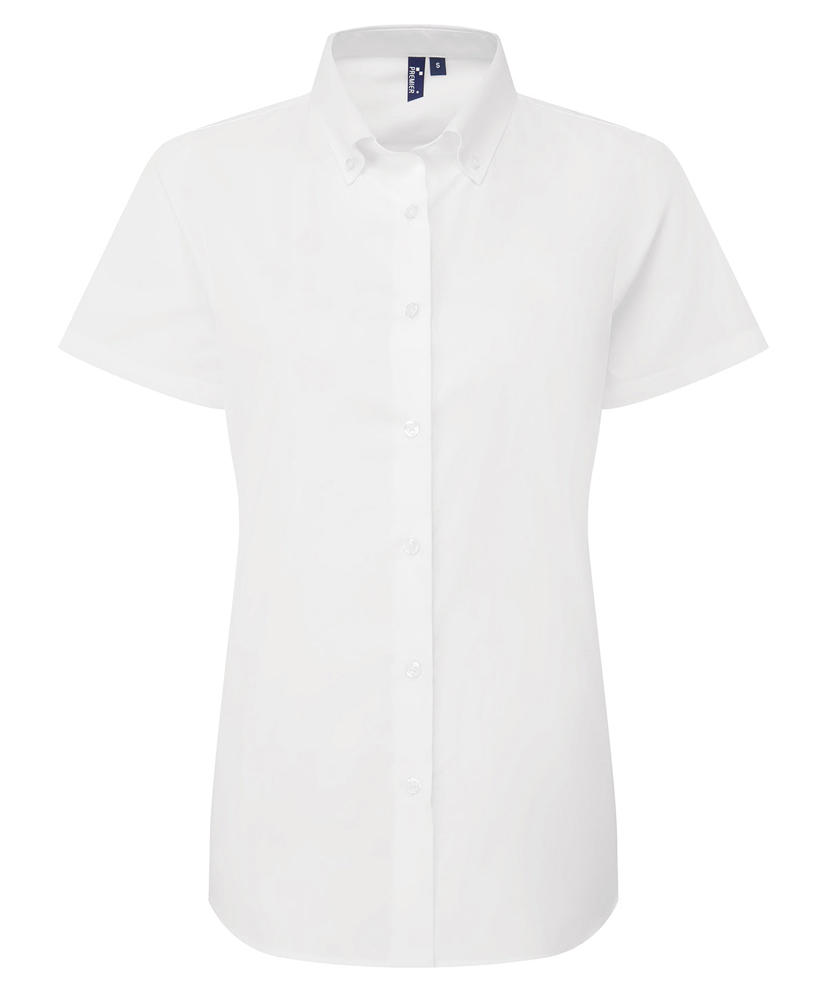 Women's 'Supreme' Oxford short sleeve shirt