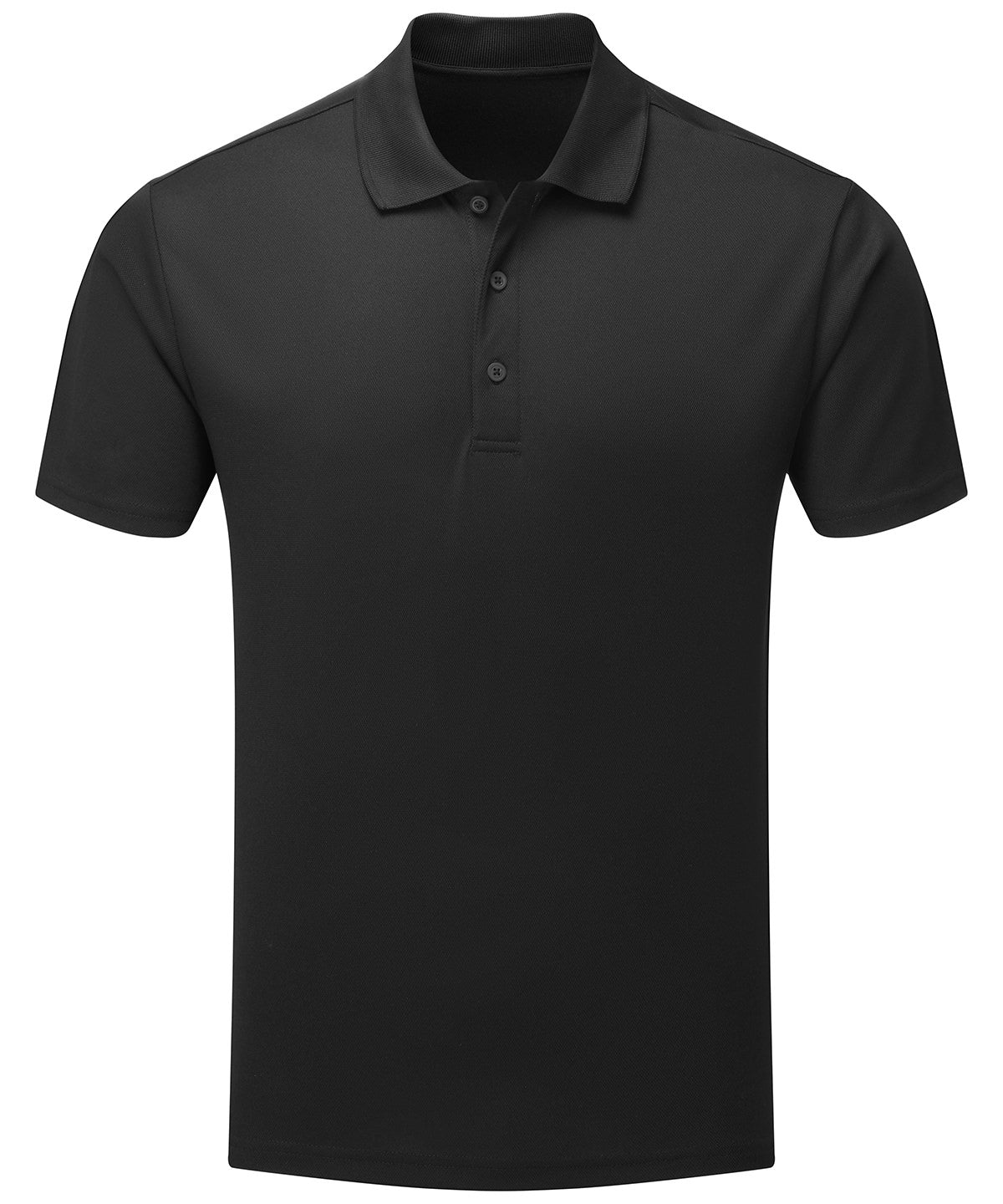 Men's Spun Dyed Recycled Polo Shirt