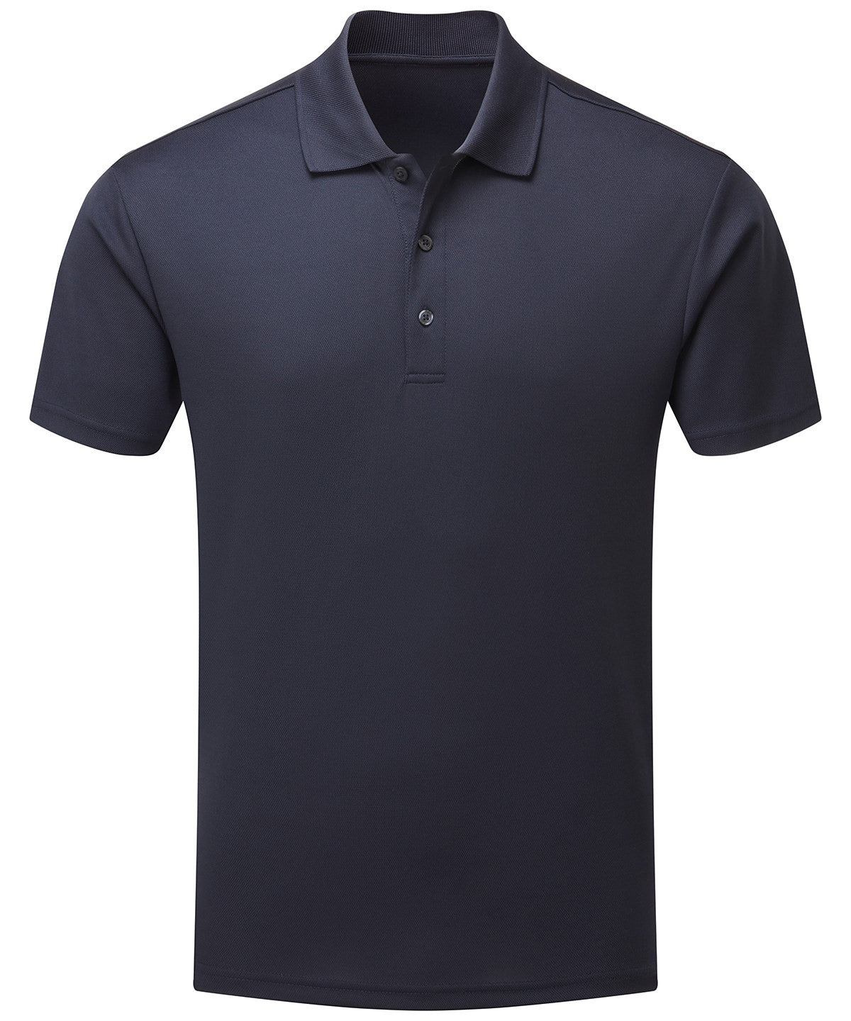 Men's Spun Dyed Recycled Polo Shirt