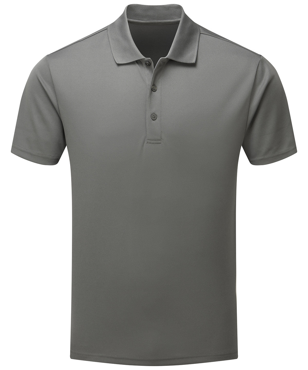 Men's Spun Dyed Recycled Polo Shirt