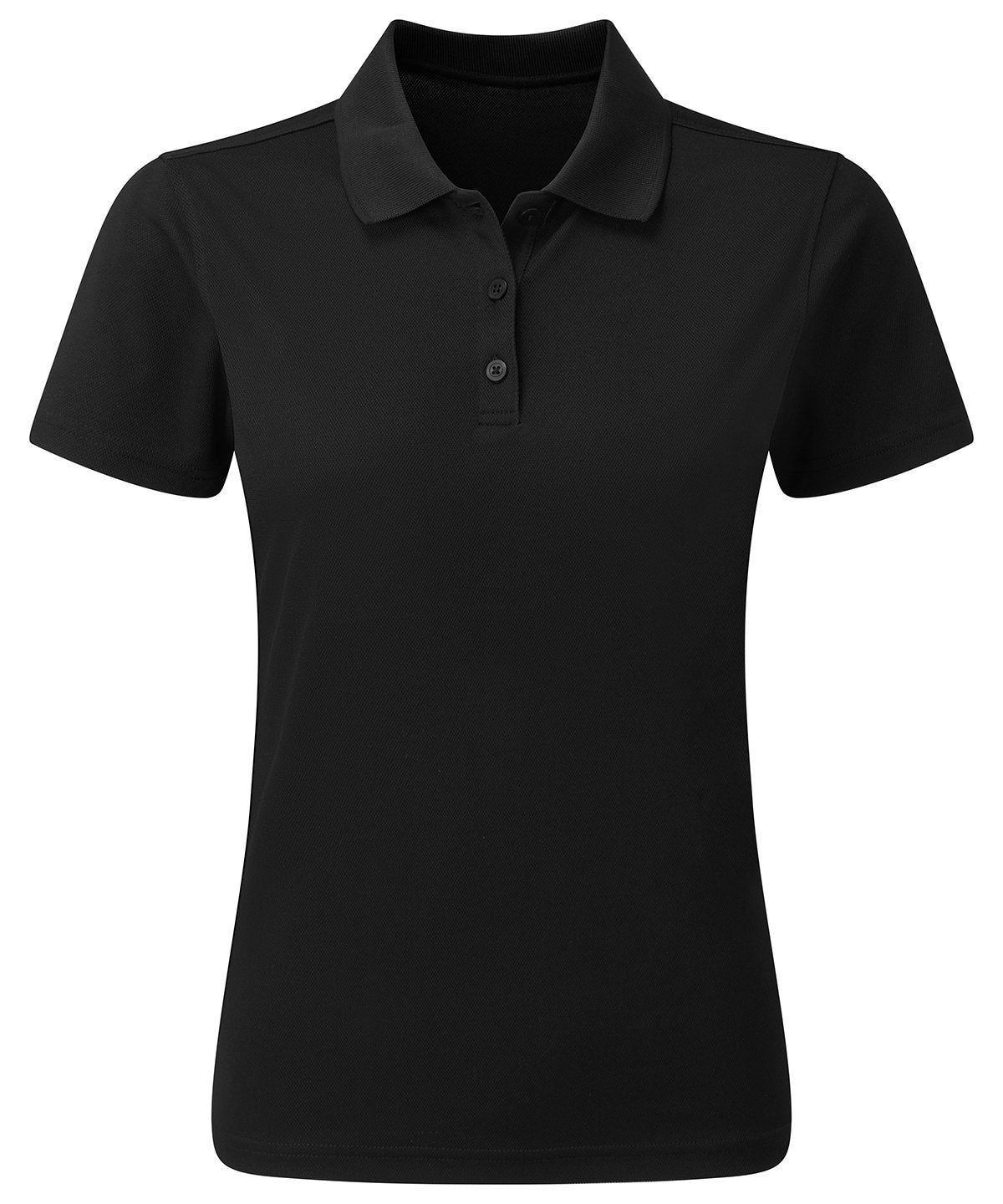 Women's Spun Dyed Recycled Polo Shirt