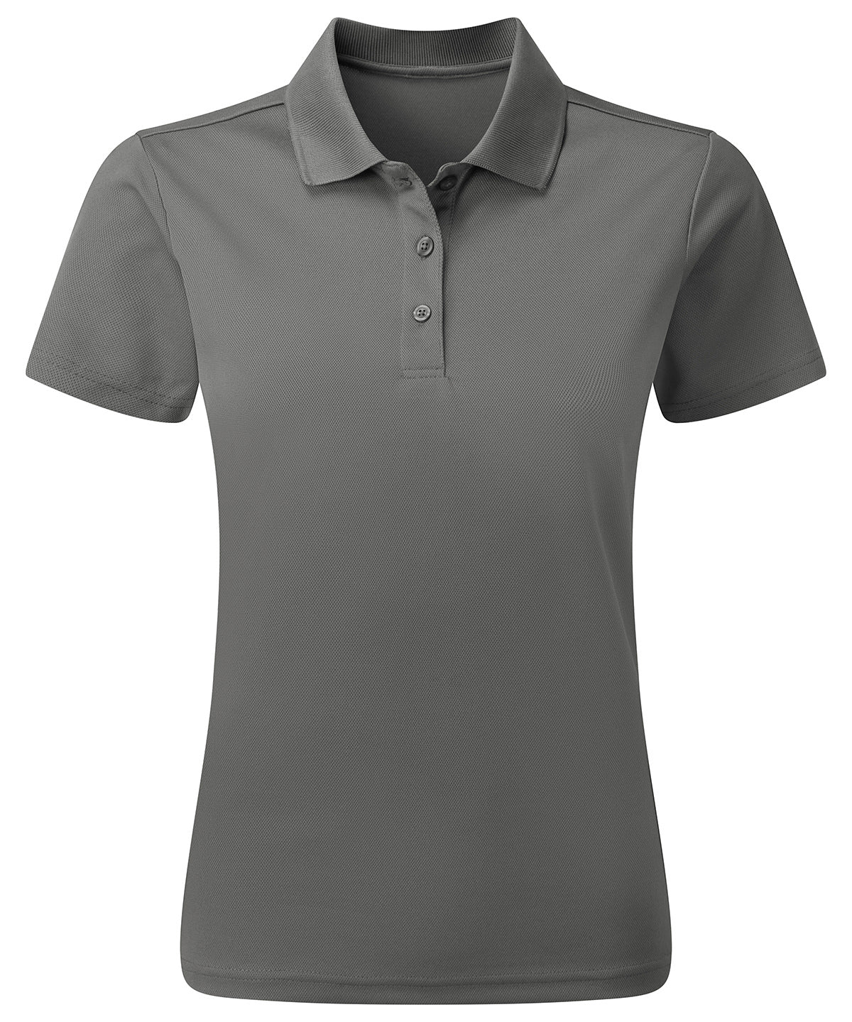 Women's Spun Dyed Recycled Polo Shirt