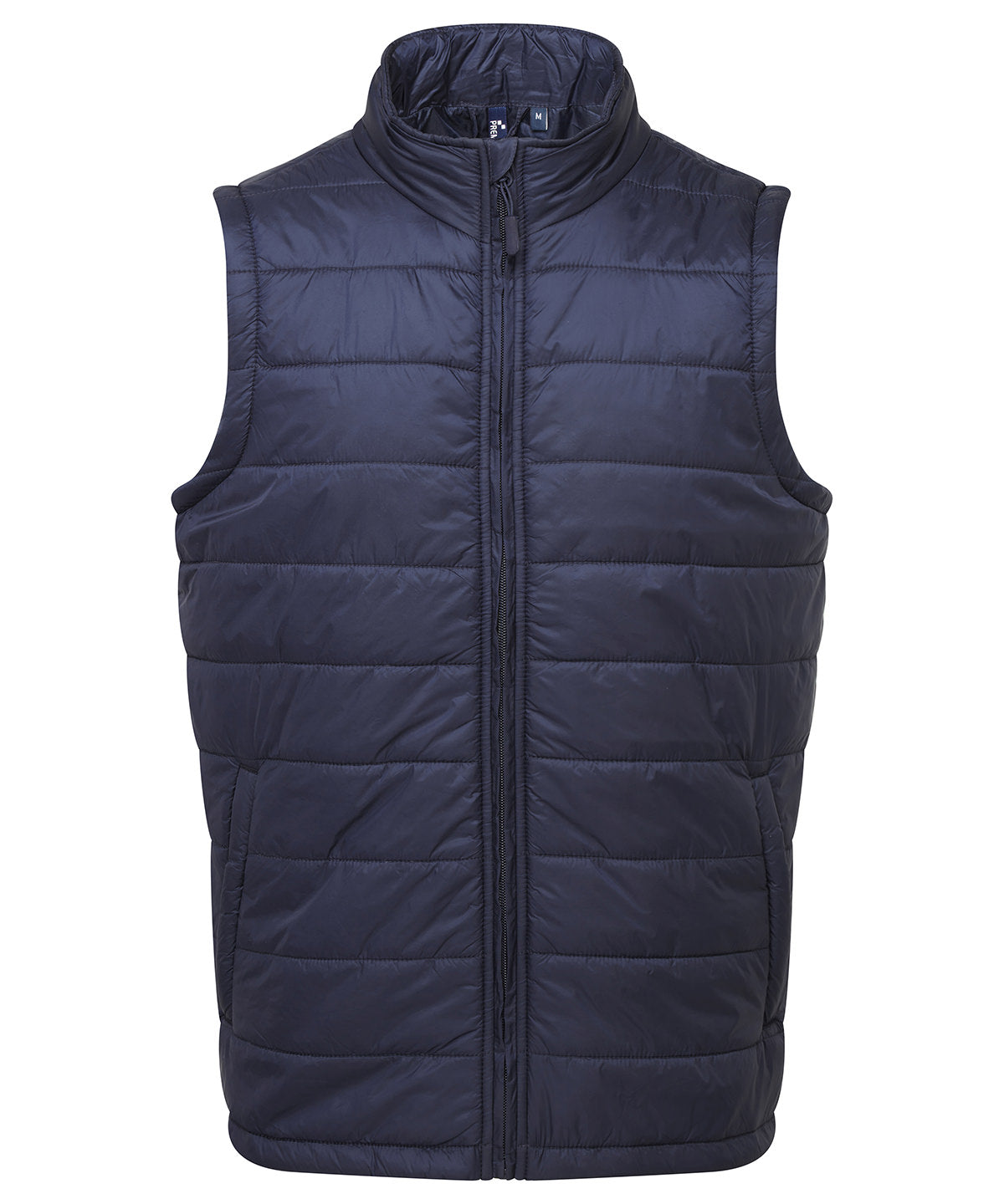 'Recyclight' padded gilet