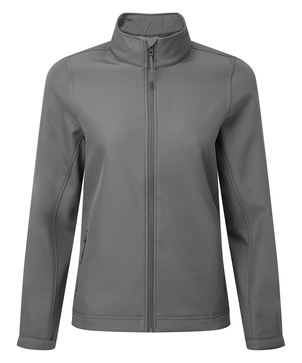 Women's Windchecker® printable and recycled softshell jacket