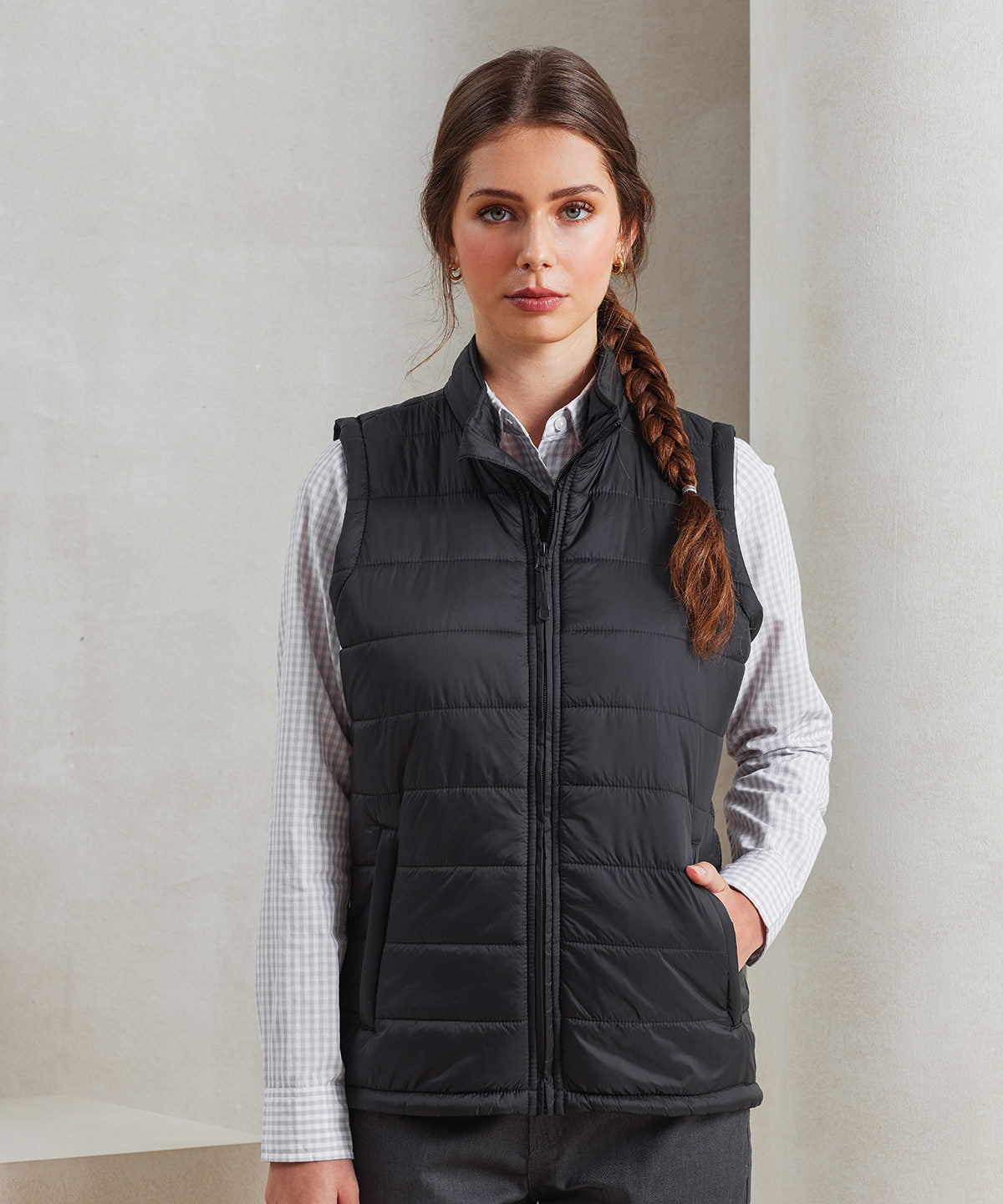 Women’s 'Recyclight’ padded gilet