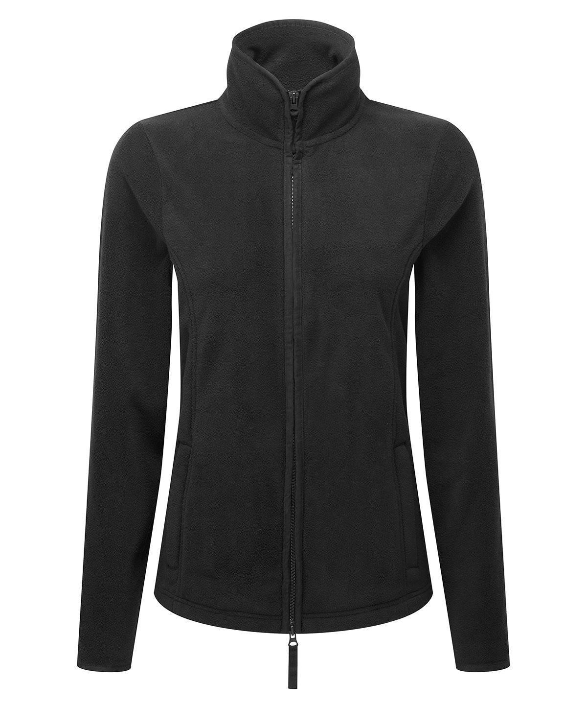 Women's artisan fleece jacket
