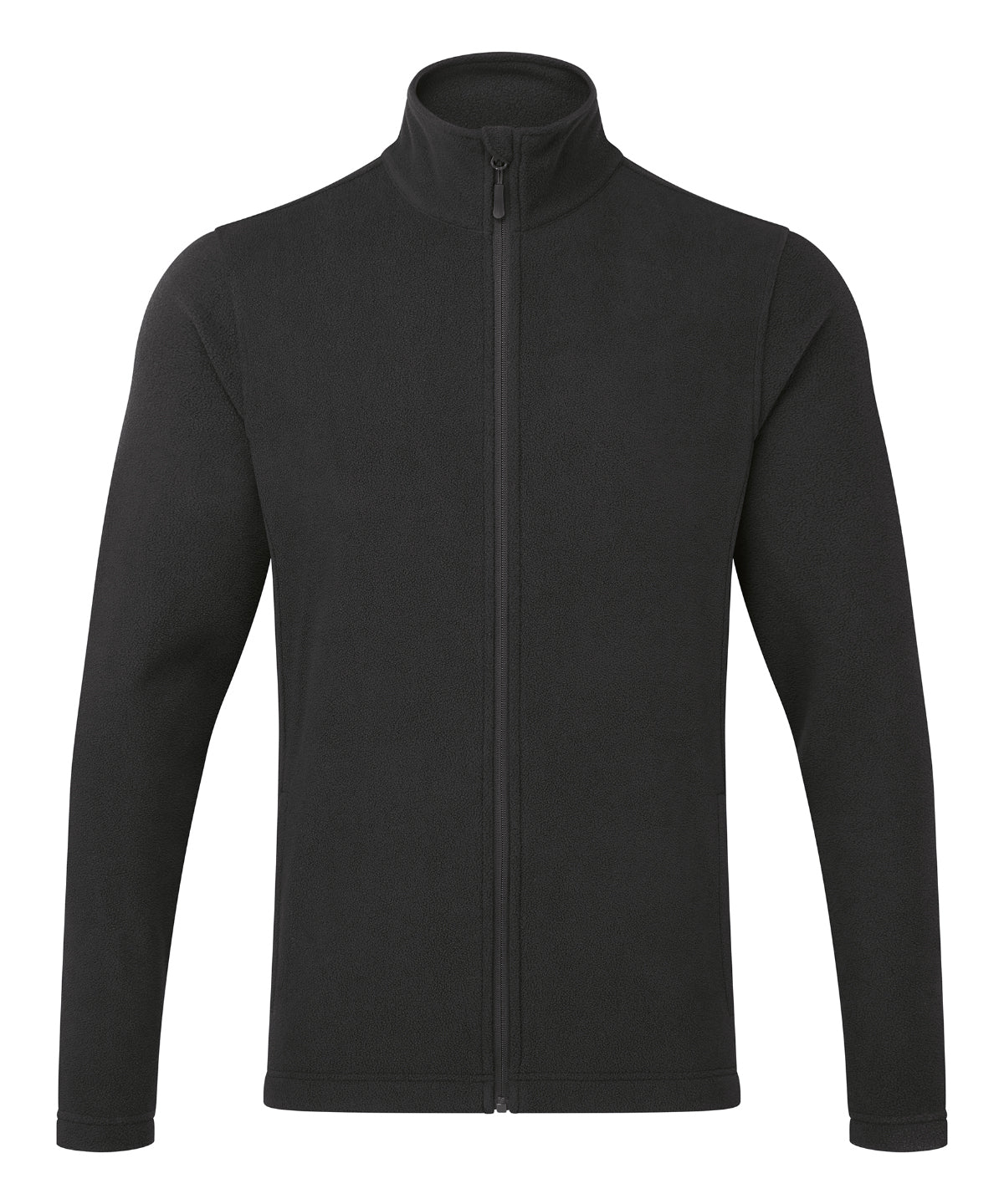 'Recyclight' full-zip microfleece