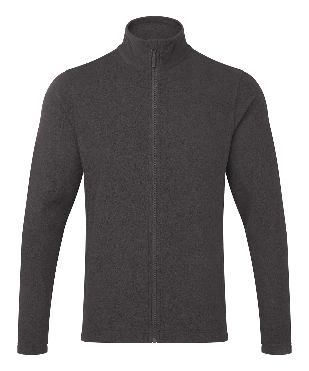 'Recyclight' full-zip microfleece