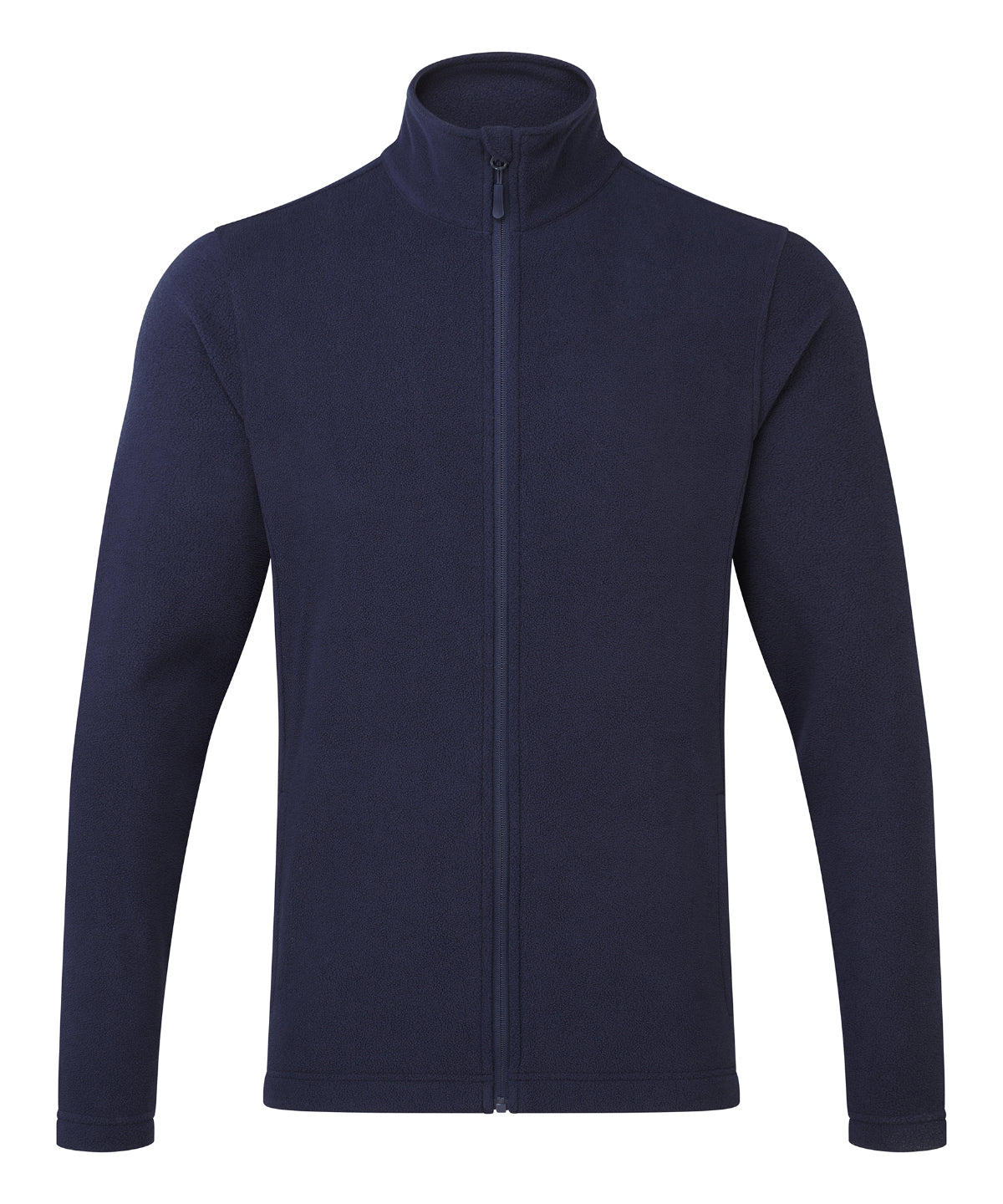 'Recyclight' full-zip microfleece