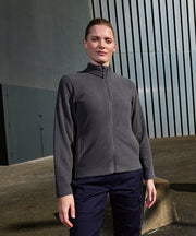Women’s 'Recyclight’ full-zip microfleece