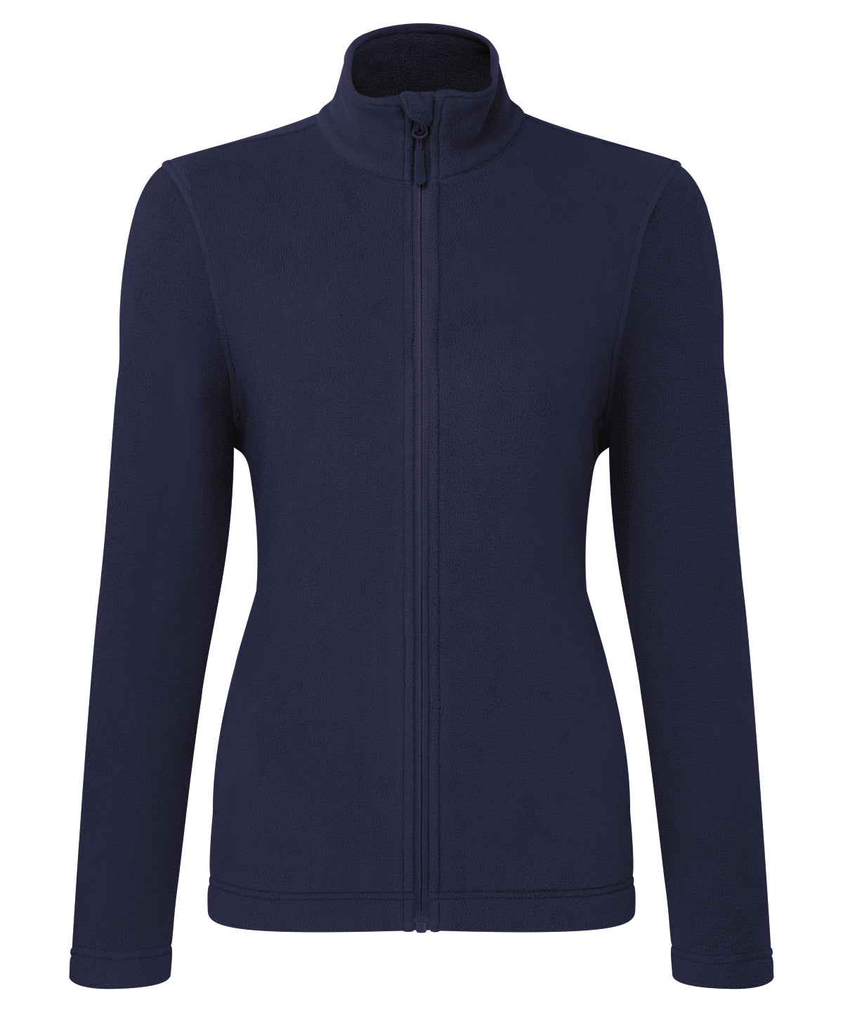 Women's 'Recyclight' full-zip microfleece