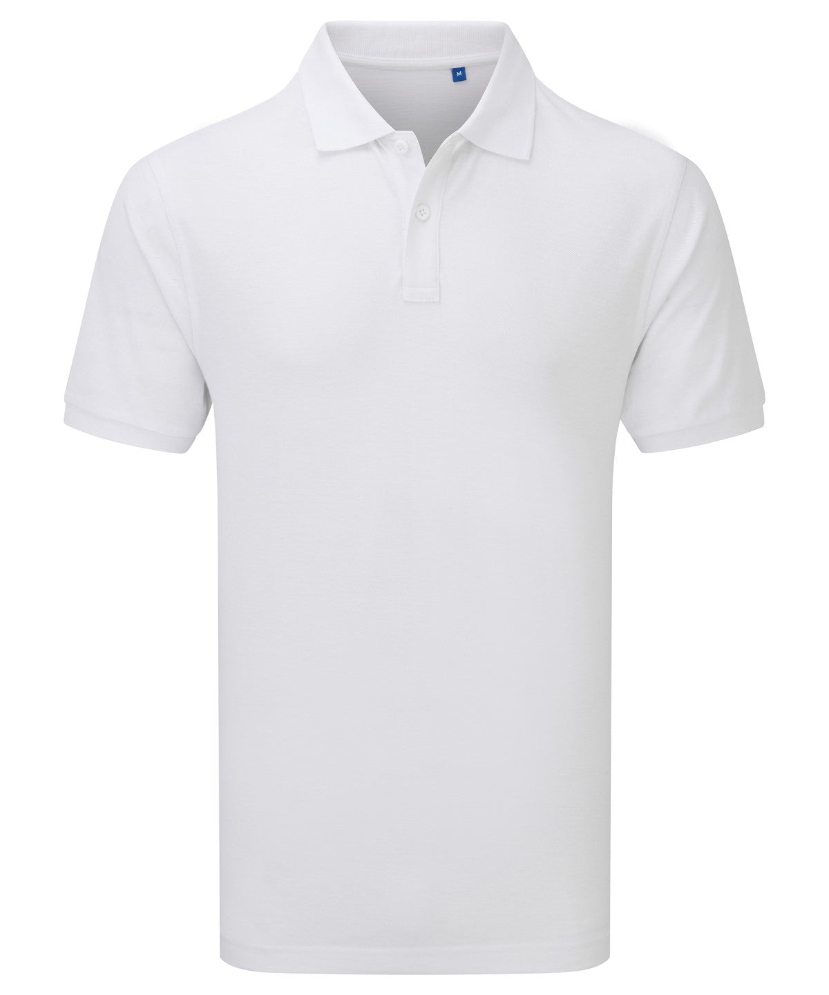 'Essential' unisex short sleeve workwear polo shirt
