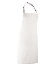 Colours bib apron - XL