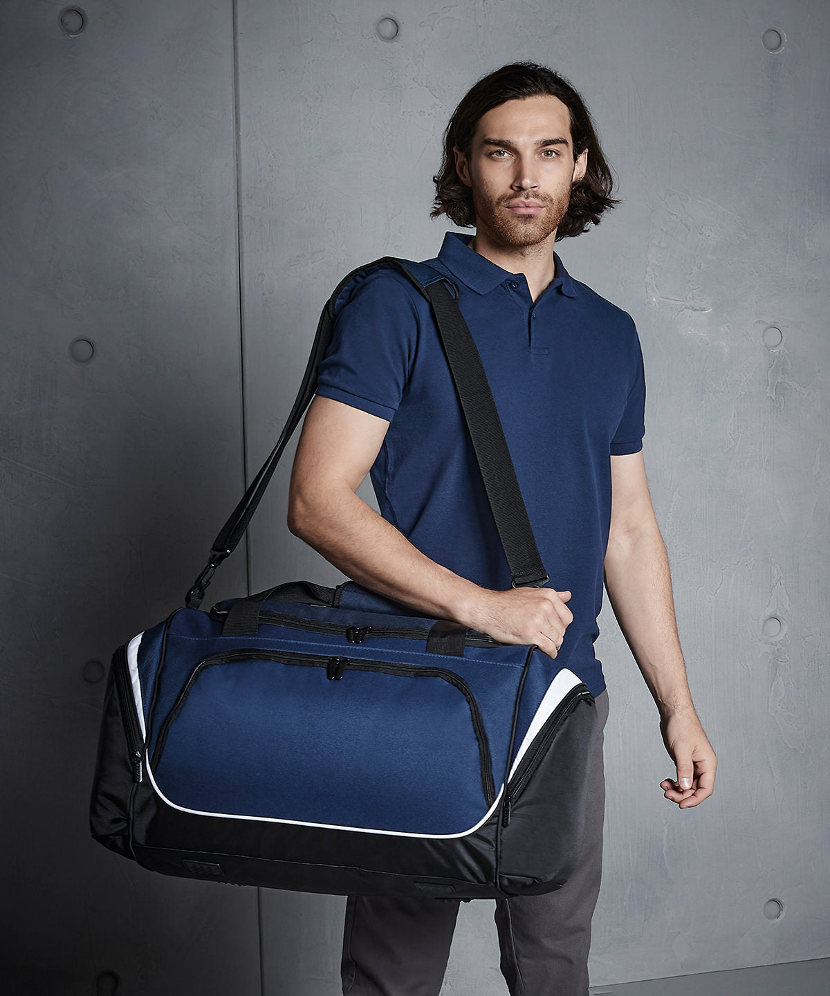 Pro team holdall