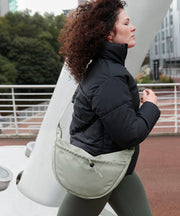 Studio cross-body bag