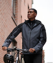 X-Pro Beacon Brite Light waterproof jacket